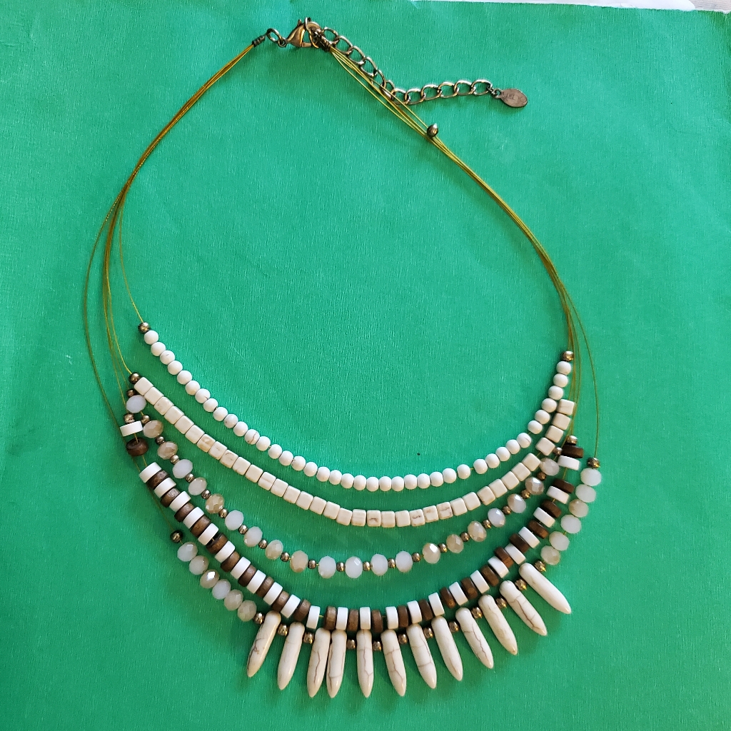 Necklace 12$